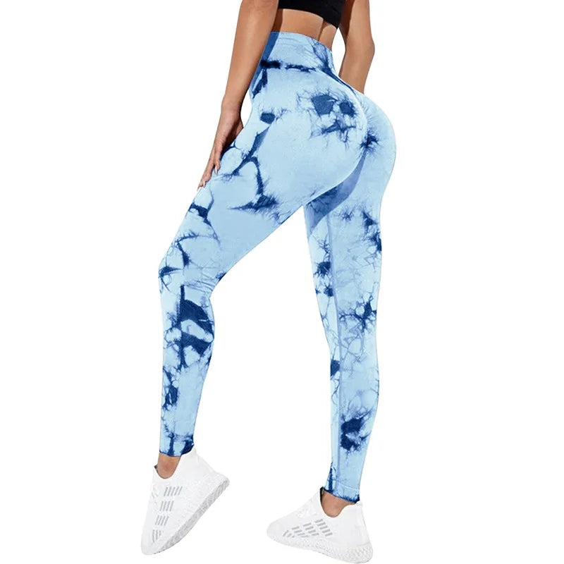 Raxiva-high waist sports leggings enhance your workout style
