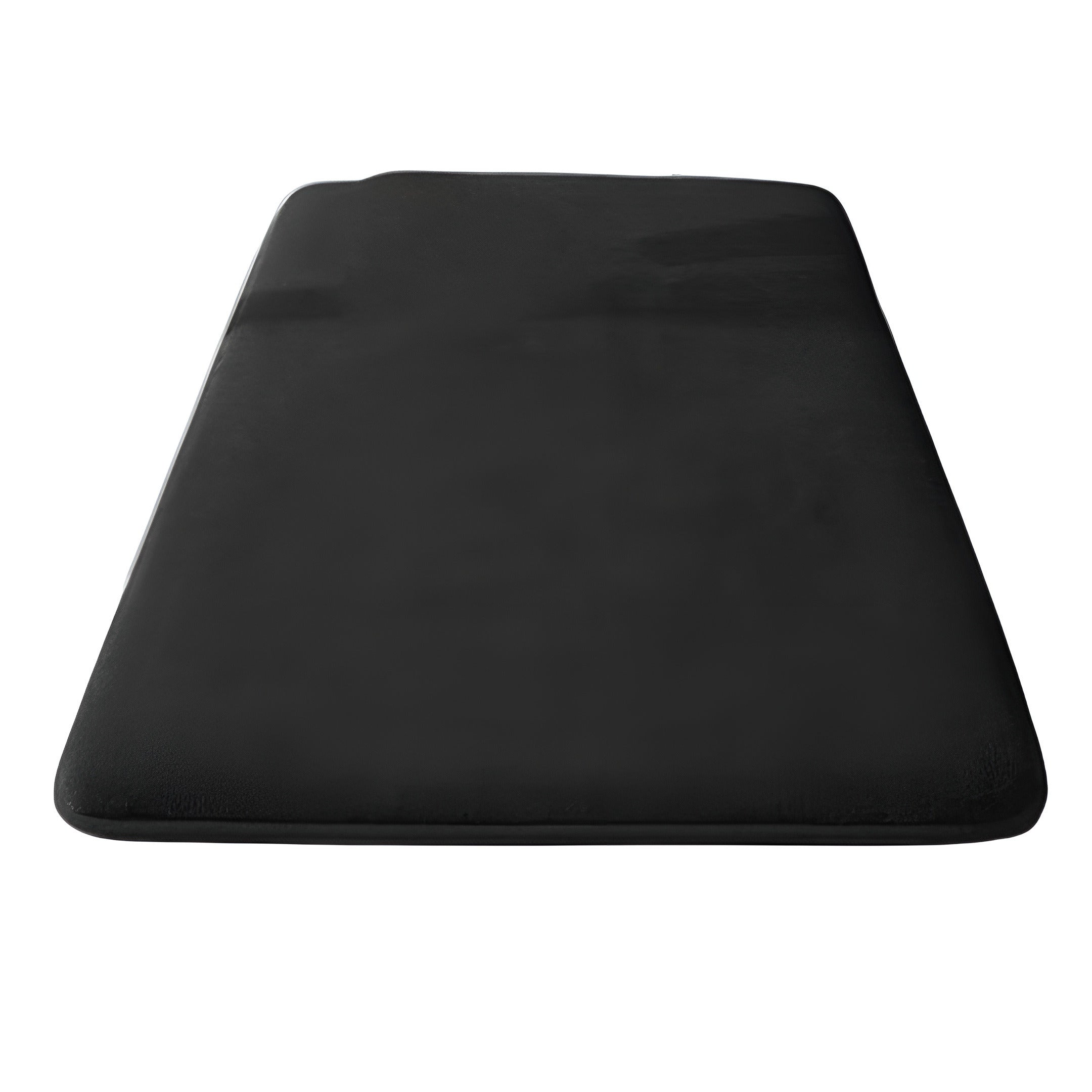 Raxiva-ultra absorbent memory foam bath mat comfort step in