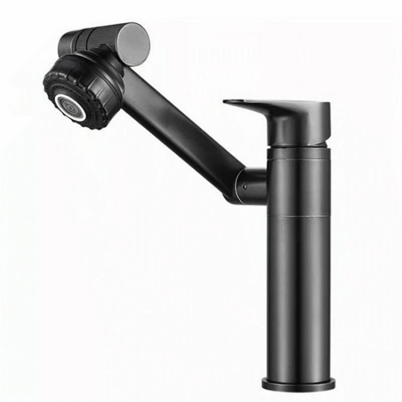Raxiva-tap for bathroom sink 360 degree