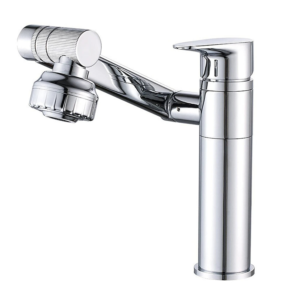 Raxiva-tap for bathroom sink 360 degree
