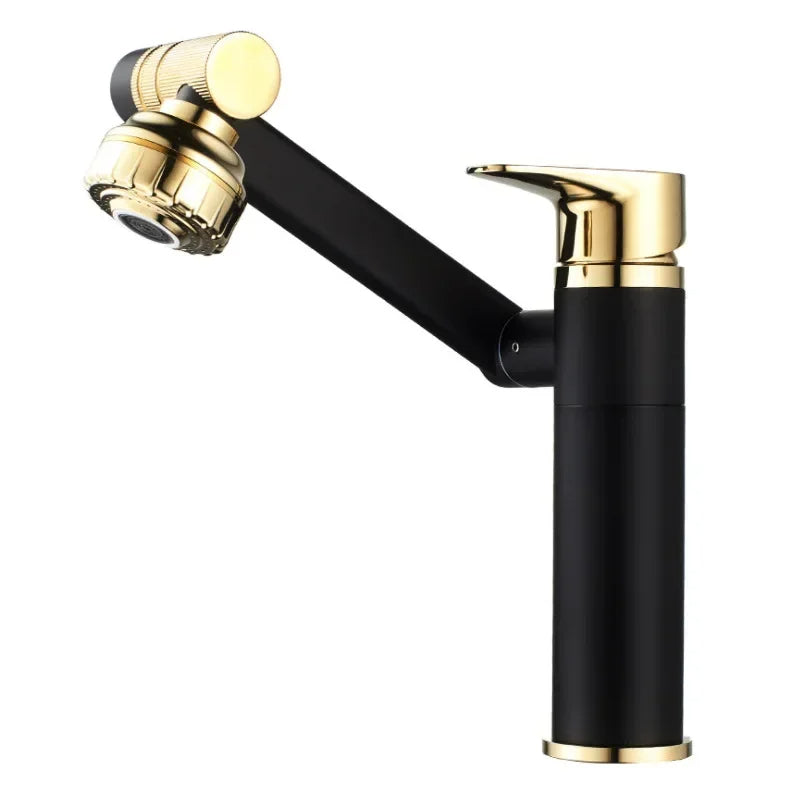 Raxiva-tap for bathroom sink 360 degree