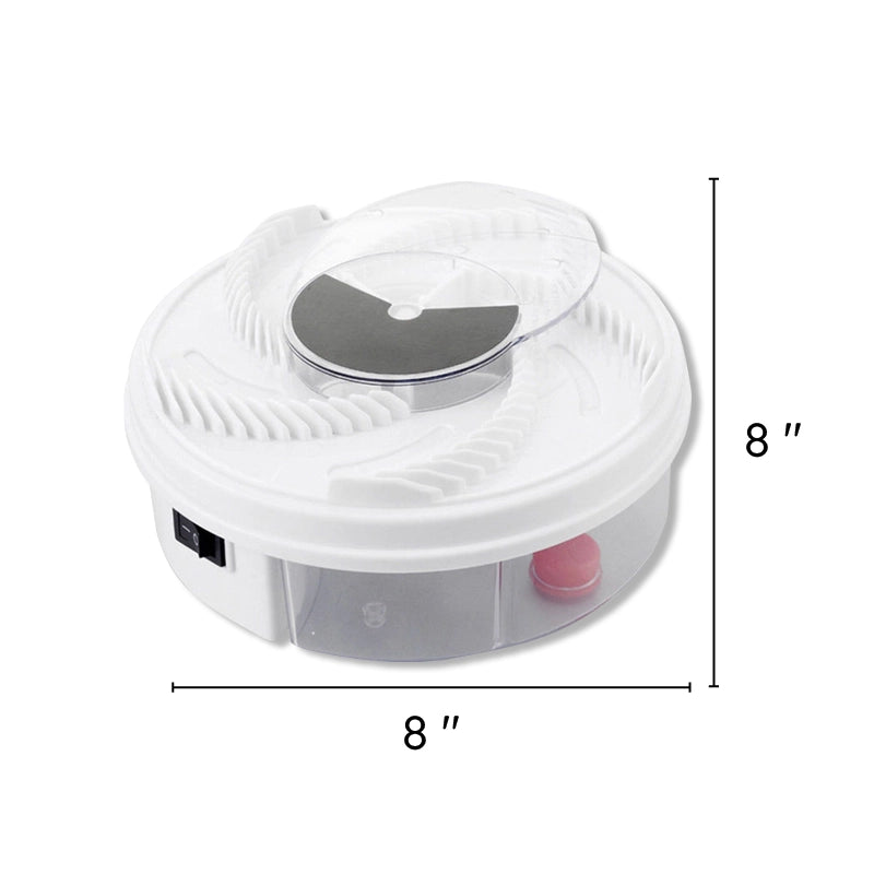Raxiva the best silent usb fly trap in the world