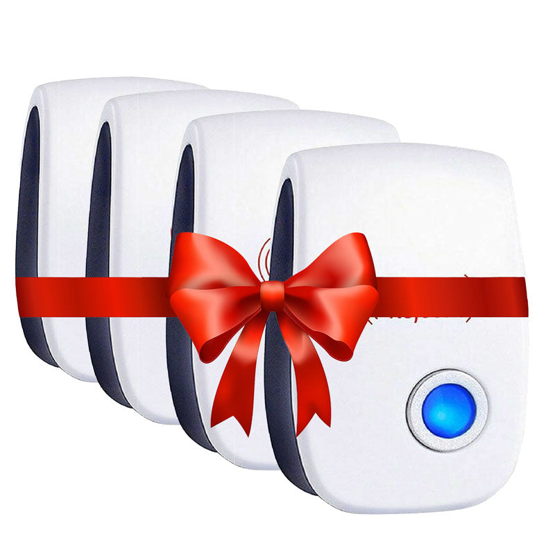 Raxiva ultrasonic squirrel repellent