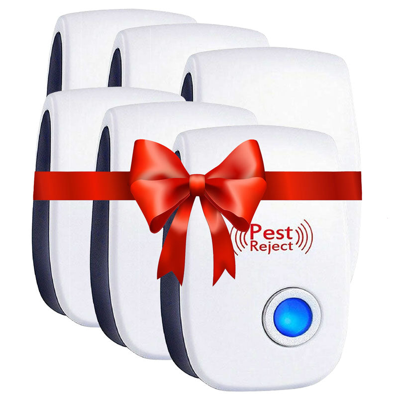 Raxiva ultrasonic bed bug repellent