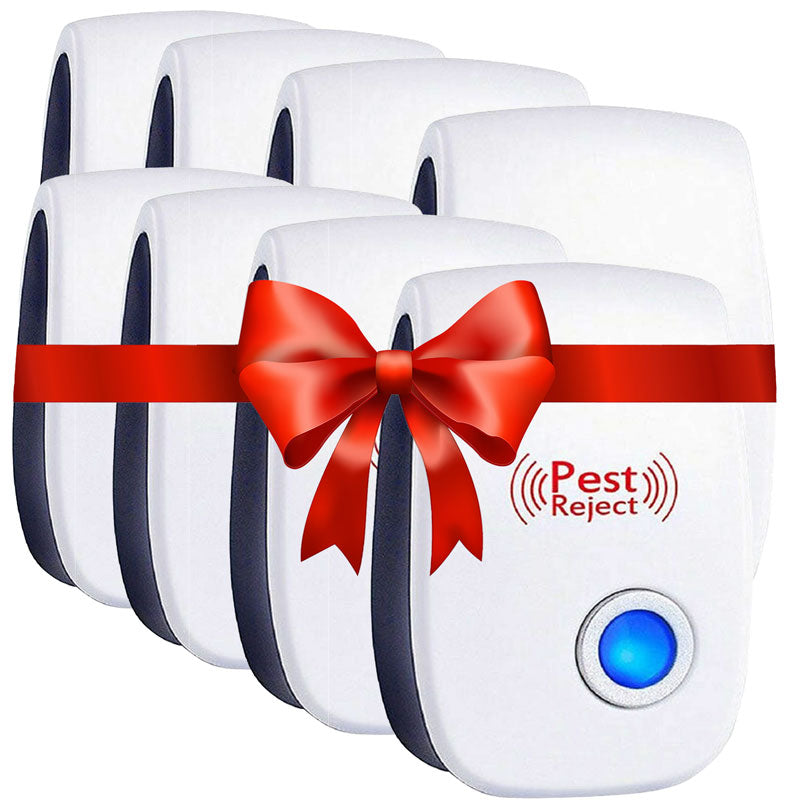 Raxiva ultrasonic bed bug repellent