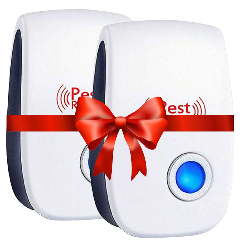 Raxiva ultrasonic bed bug repellent