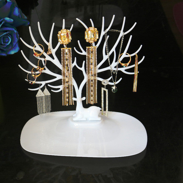 Raxiva-presentoir a bijoux elegant cerfflex sublimez vos tresors