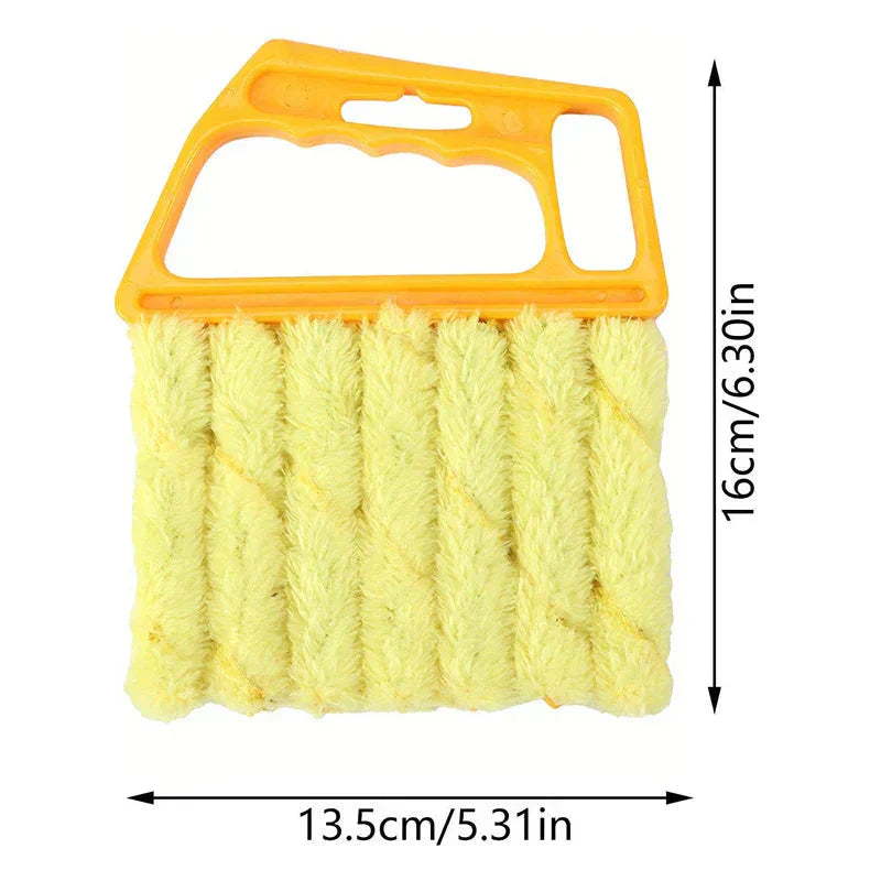 Washable Window Microfiber Dust Cleaner-Raxiva-, 