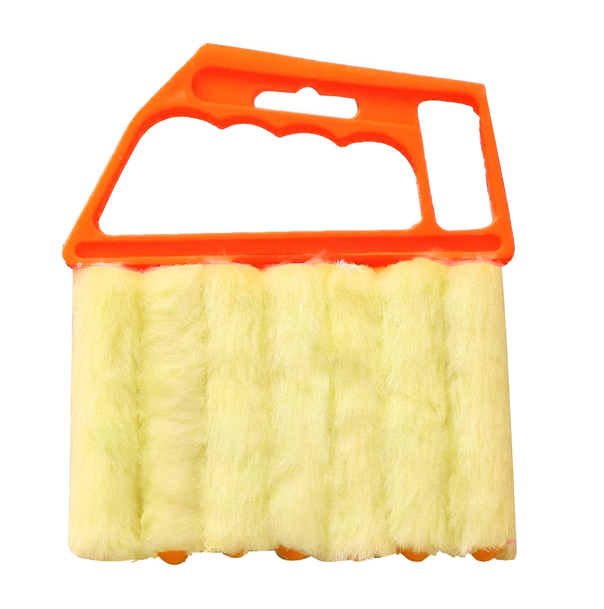 Washable Window Microfiber Dust Cleaner-Raxiva-Orange-, GTRB068223SDR66 GTRB068223SDR66