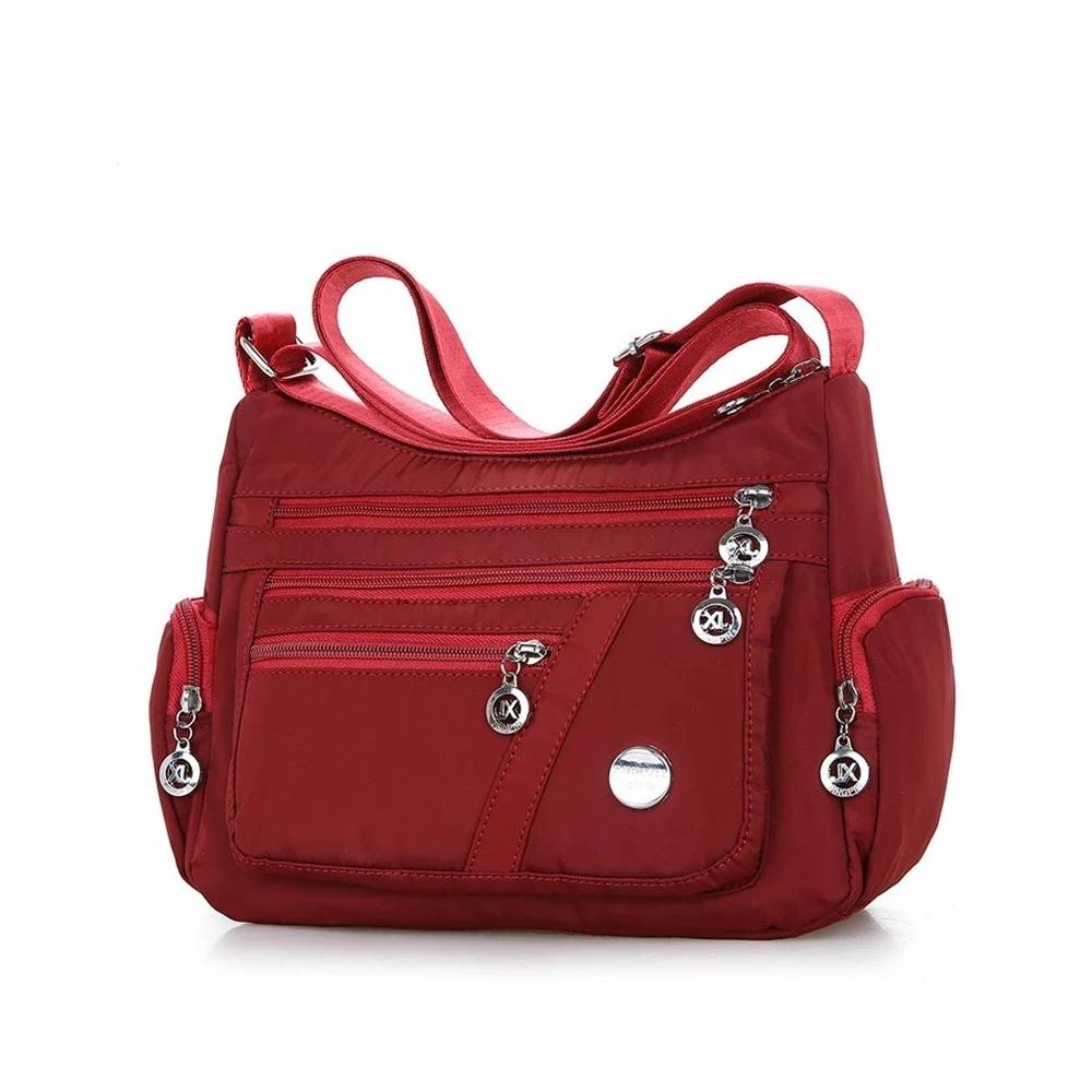 Raxiva-stylish womens casual crossbody bag practical trendy everyday use