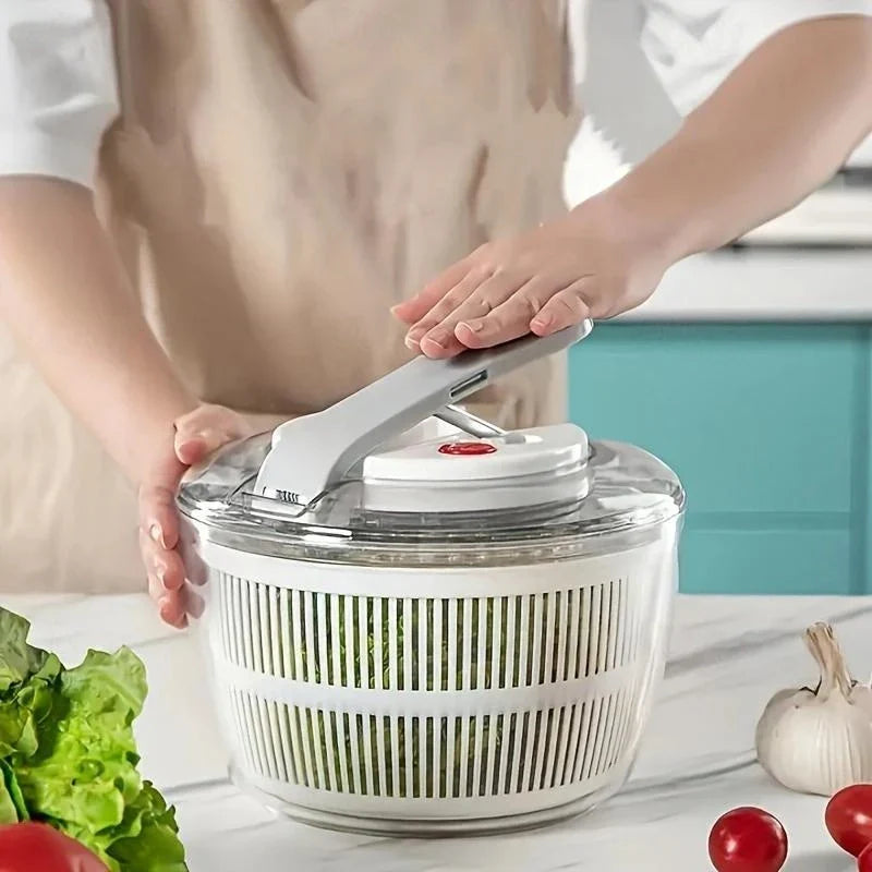 Raxiva-essoreuse a salade multifonction 5 litres