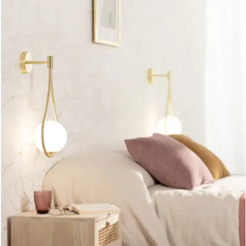 Raxiva-applique murale elegante