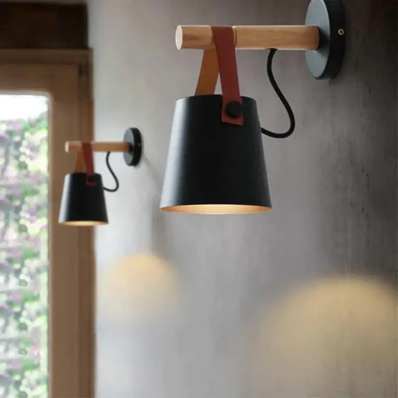 Raxiva-applique murale scandinave