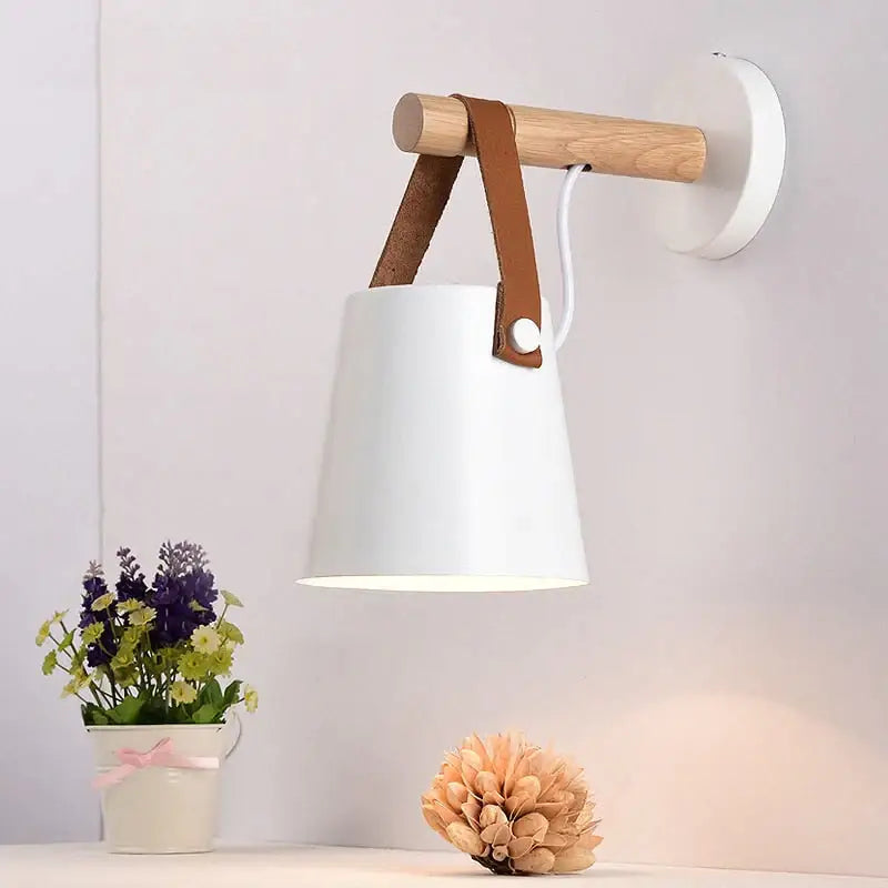 Raxiva-applique murale scandinave