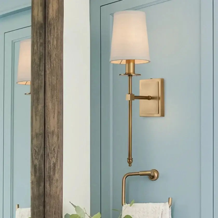 Raxiva-applique murale rustique et elegante