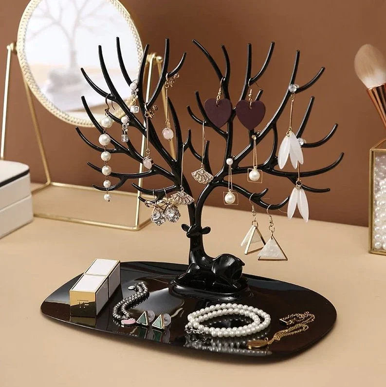 Raxiva-presentoir a bijoux elegant cerfflex sublimez vos tresors