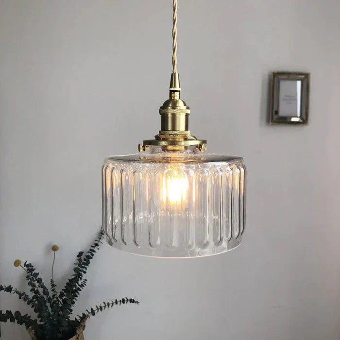 Raxiva-aurora lampe a suspension vintage