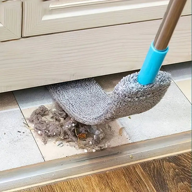 Raxiva-brosse retractable a poussiere