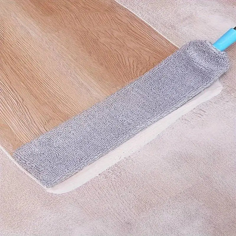 Raxiva-brosse retractable a poussiere