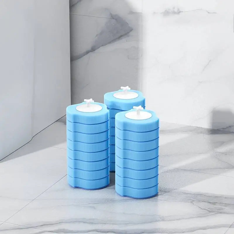 Raxiva-kit nettoyage toilettes jetable parfume