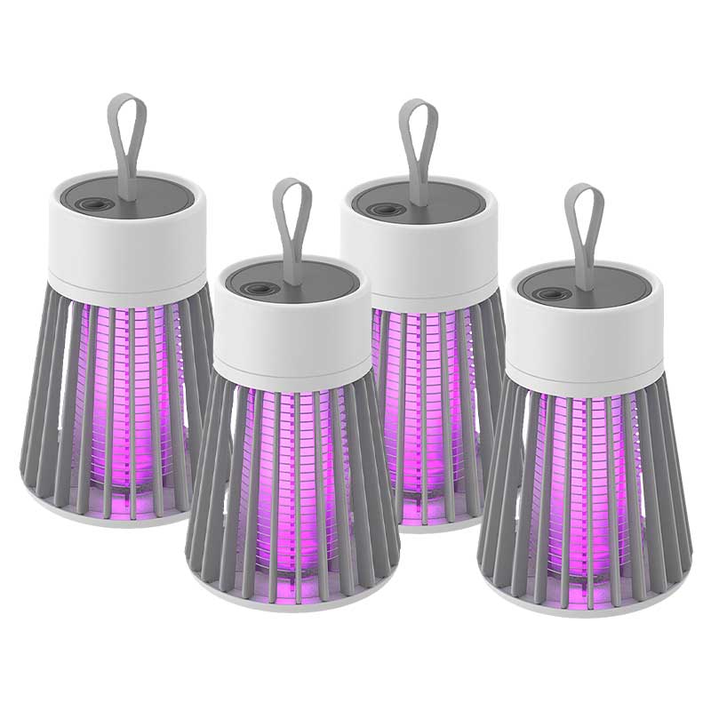 Raxiva portable usb rechargeable bug repellent lamp