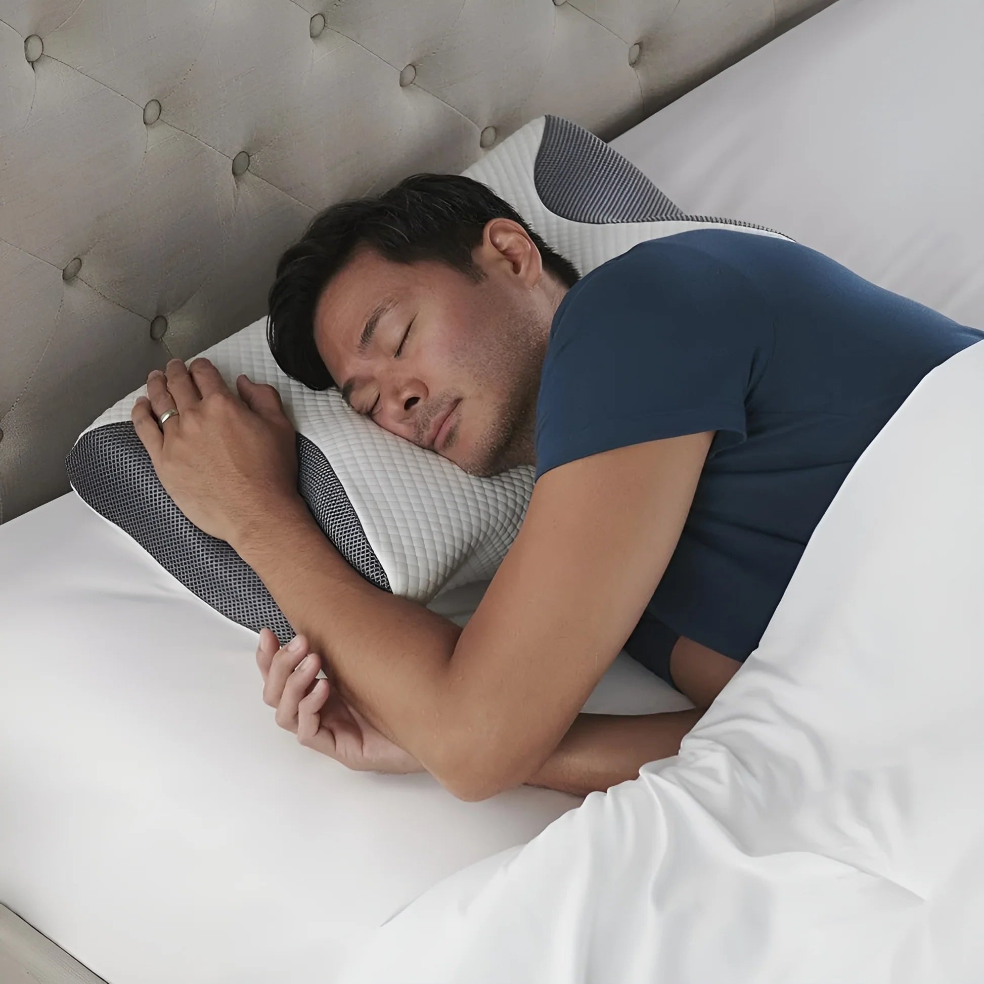 Raxiva-cervical pillow neck pain