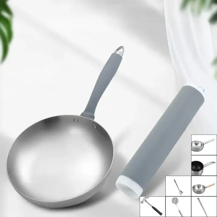 Raxiva-couvercle poignee poele silicone