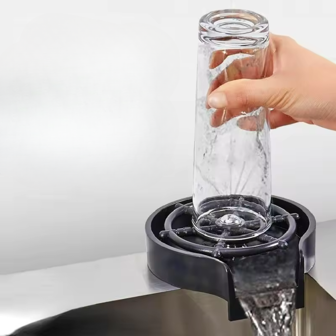 Raxiva-lave verres avec jet integre