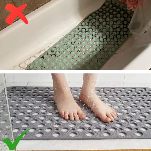 Raxiva-douchezen tapis douche antiderapant antibacterien