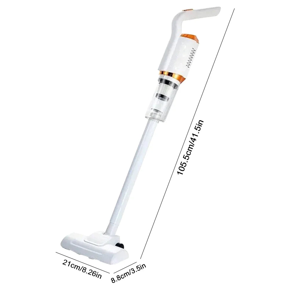 Raxiva-portable wireless vacuum cleaner