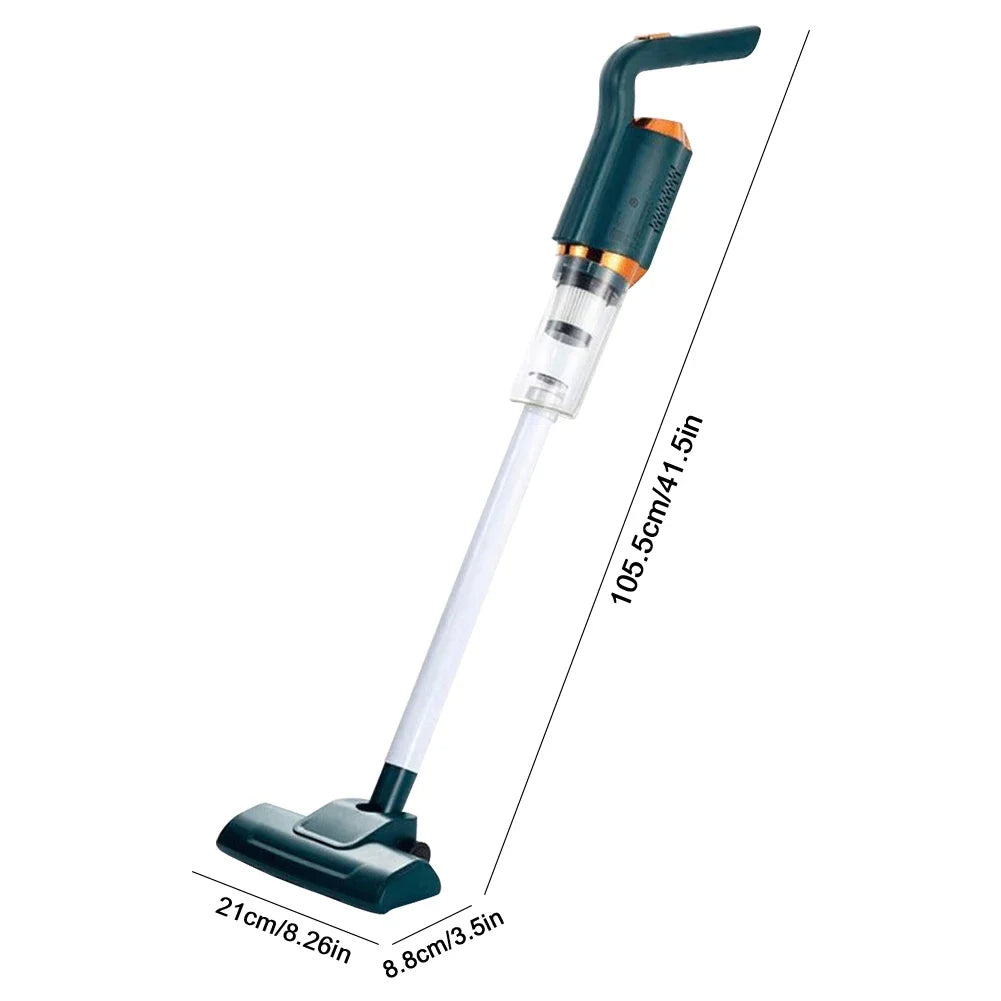Raxiva-portable wireless vacuum cleaner