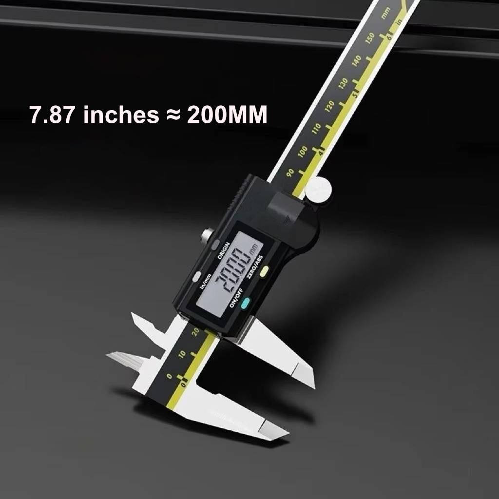 Raxiva-digital caliper