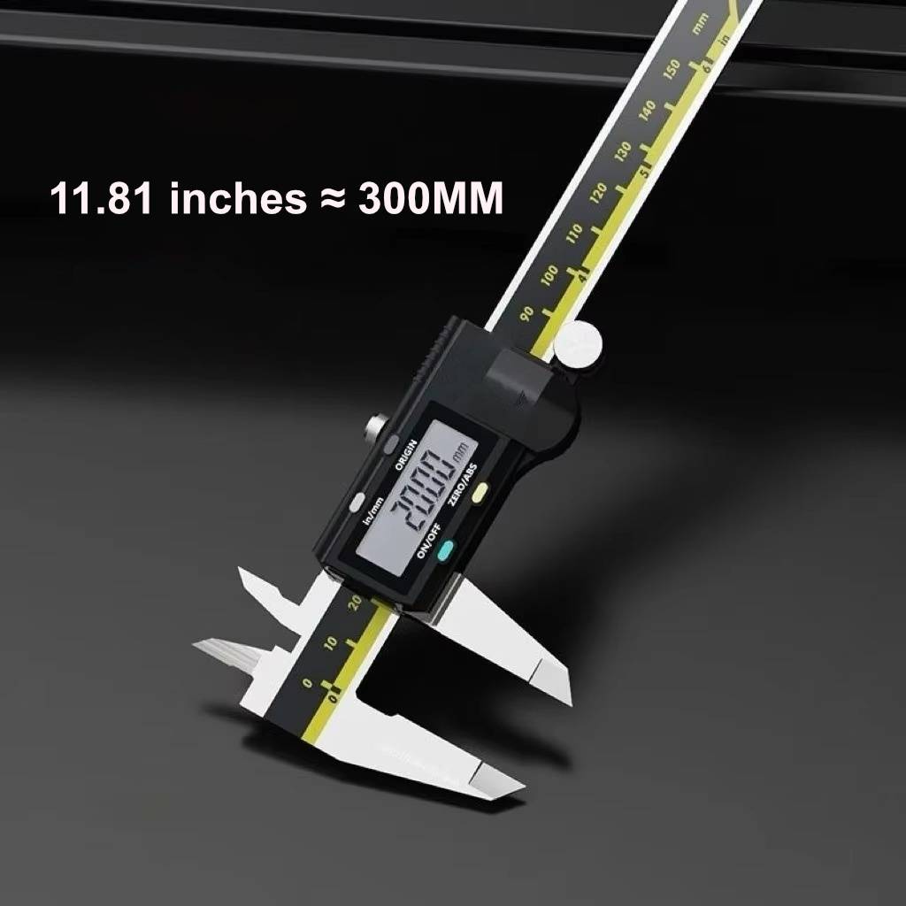 Raxiva-digital caliper