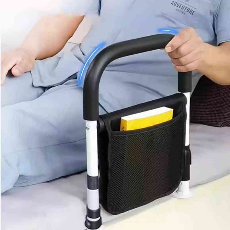 Raxiva-bed rails for seniors