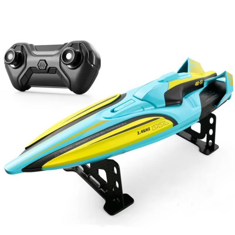 Raxiva-rc high speed boat