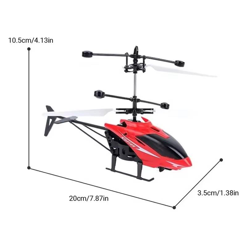 Raxiva-rc helicopter