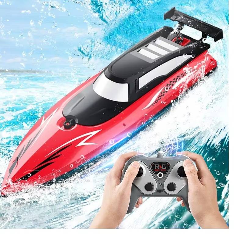 Raxiva-rc boat