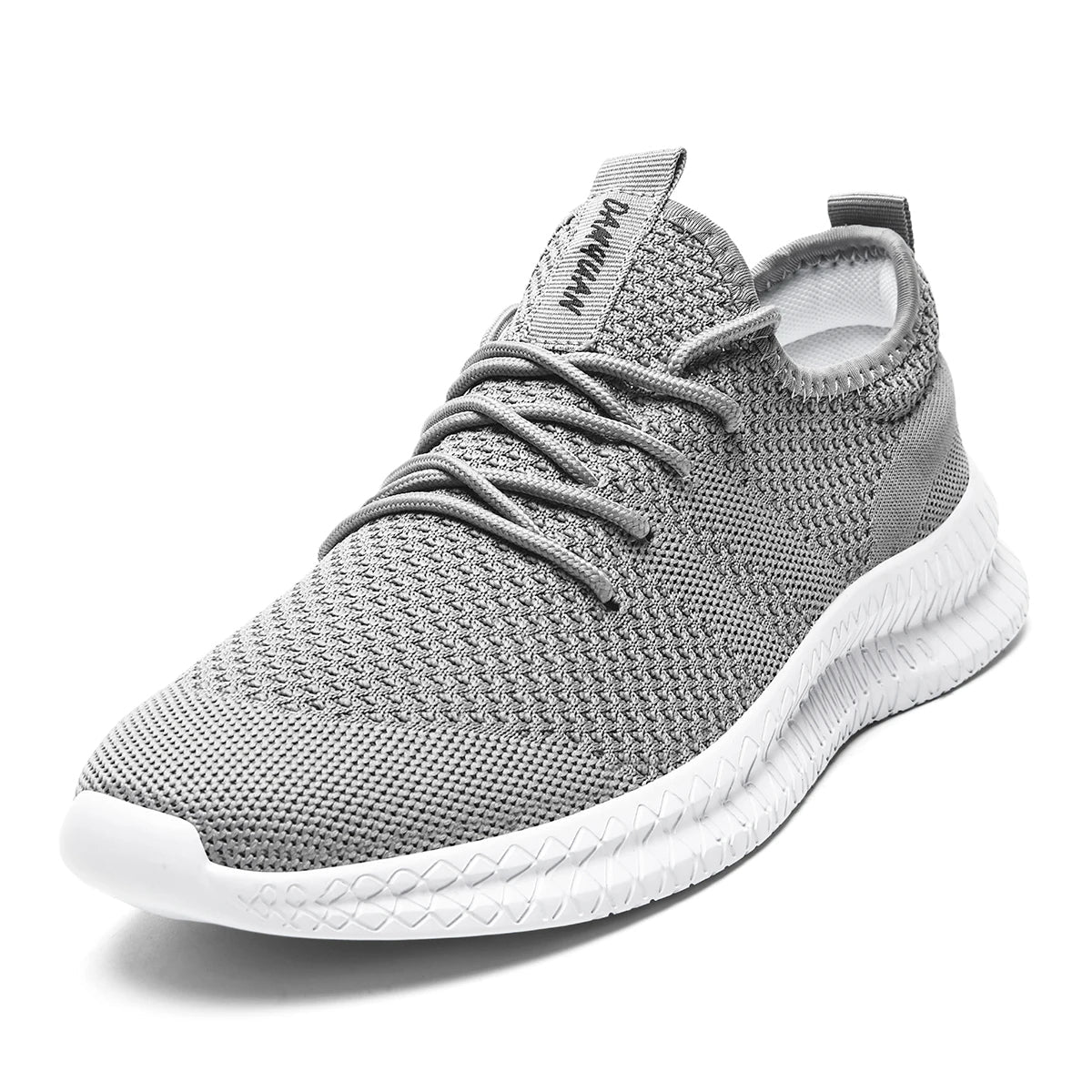 Raxiva-mens mesh breathable walking sneakers