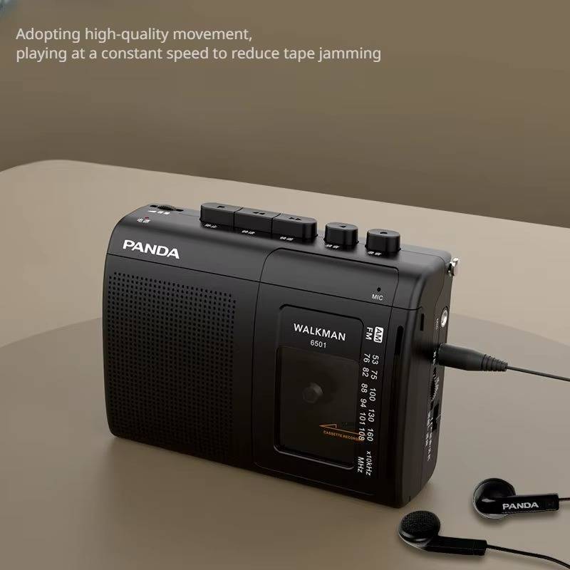Raxiva-portable cassette player