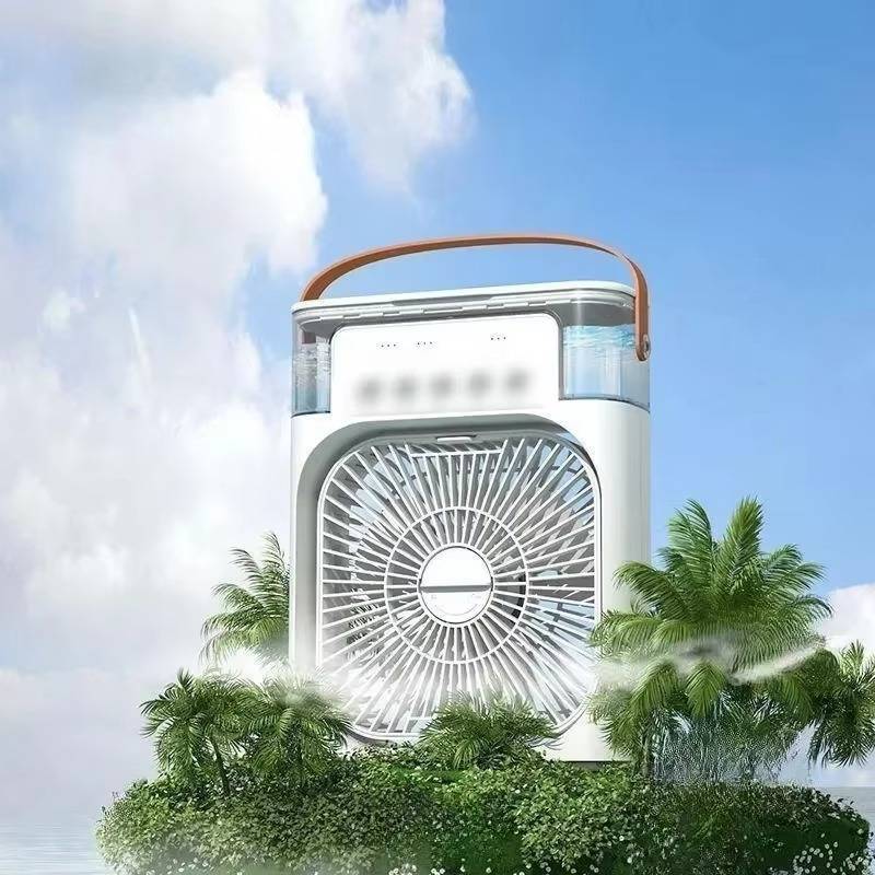 Raxiva-desk fan