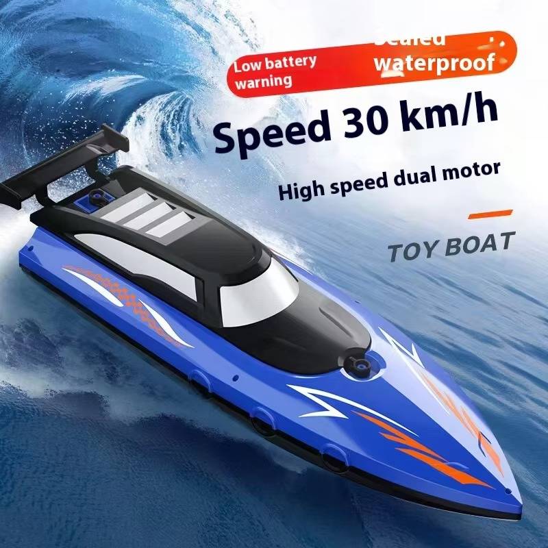 Raxiva-rc boat