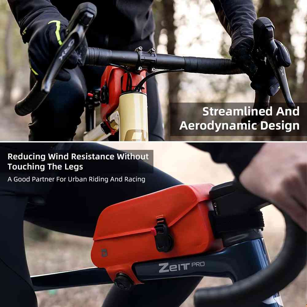 Raxiva-bicycle bag