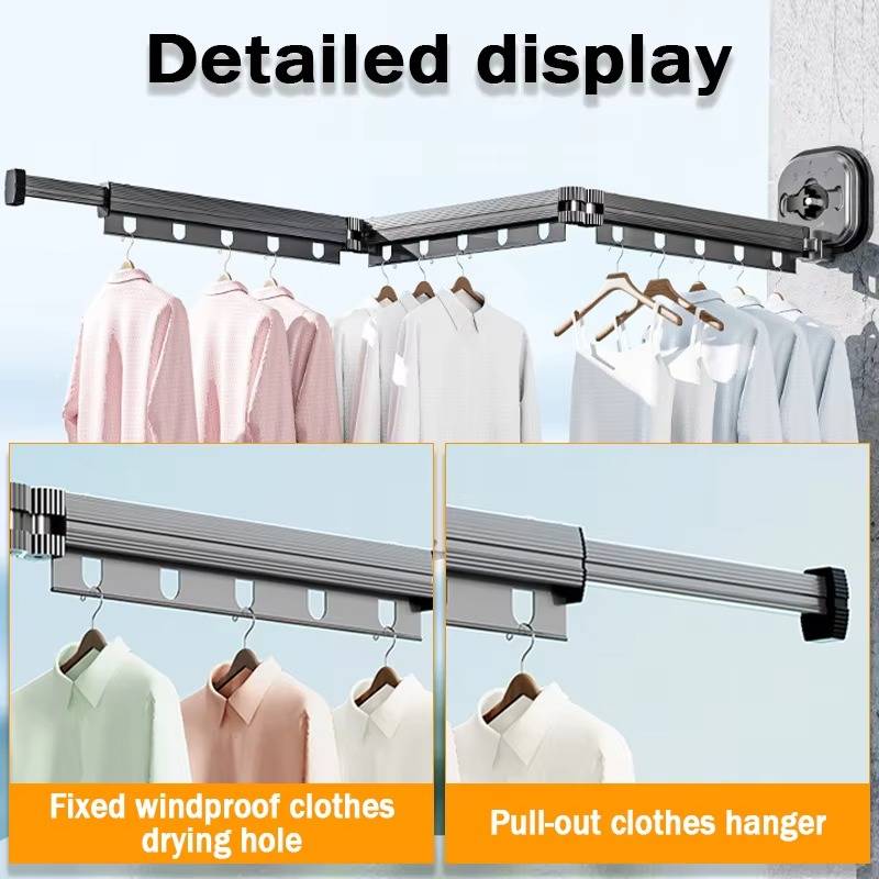 Raxiva-cloth drying rack