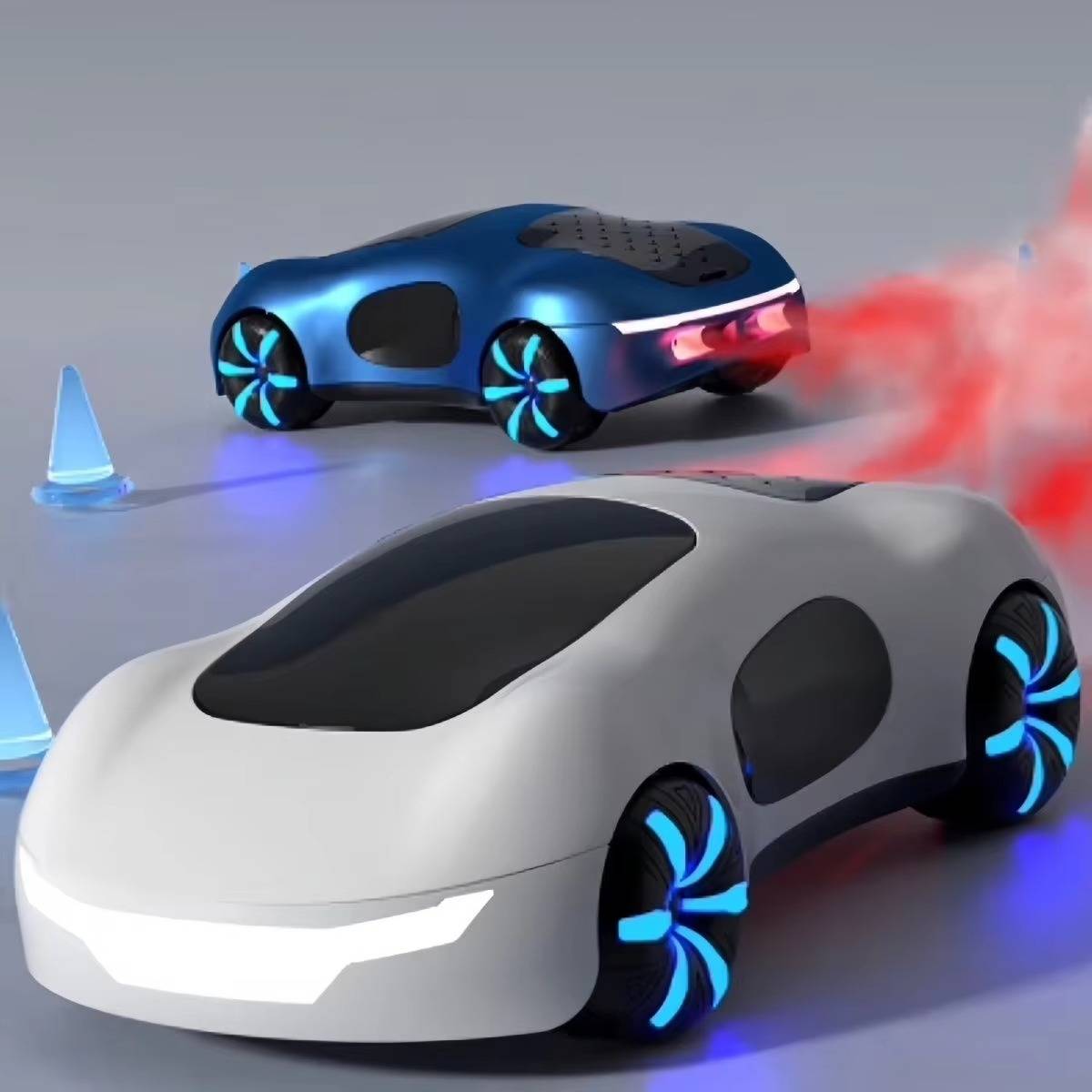 Raxiva-remote control car