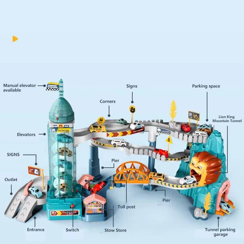 Raxiva-hot wheels racing tracks
