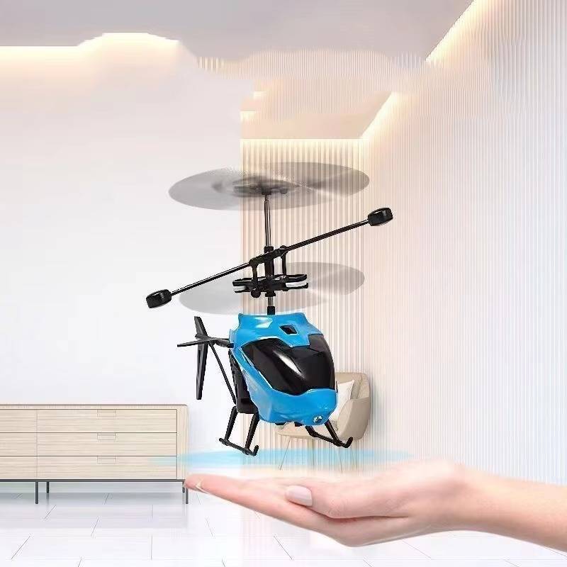 Raxiva-rc helicopter