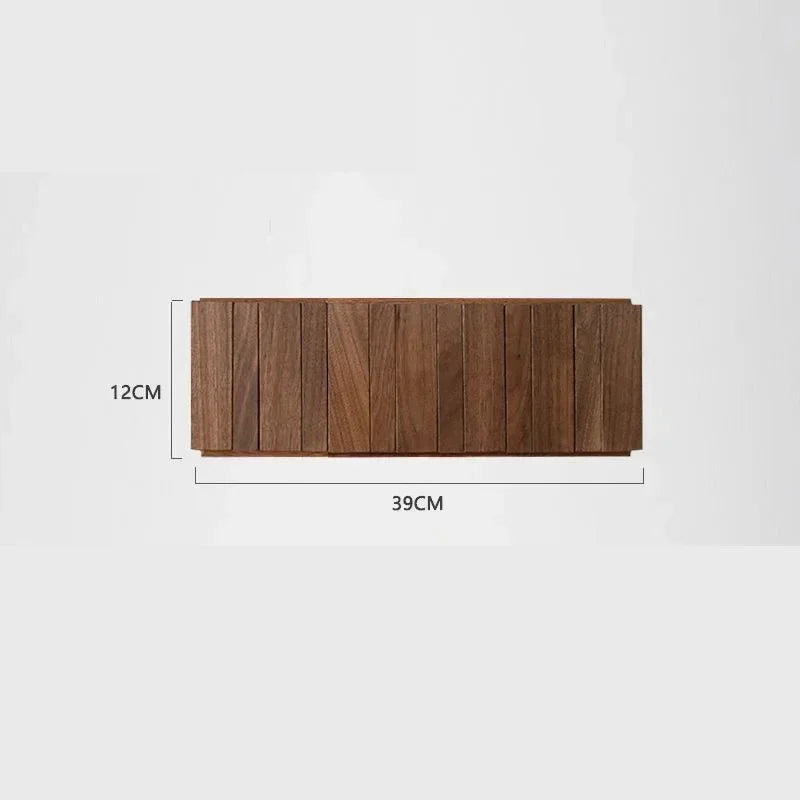Raxiva-wooden wall mounted coat rack hooks
