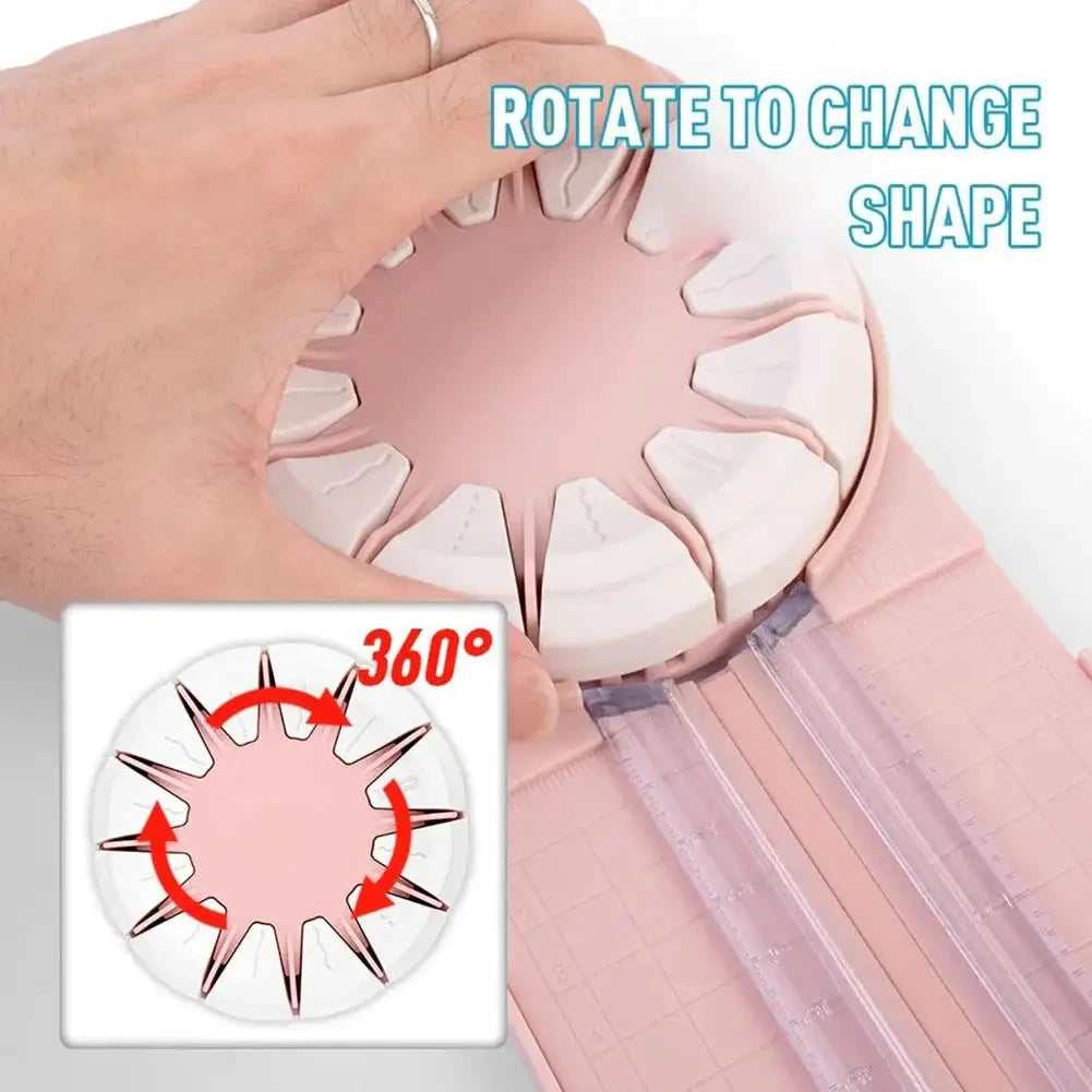 Raxiva-12 in 1 trimmer paper cutter