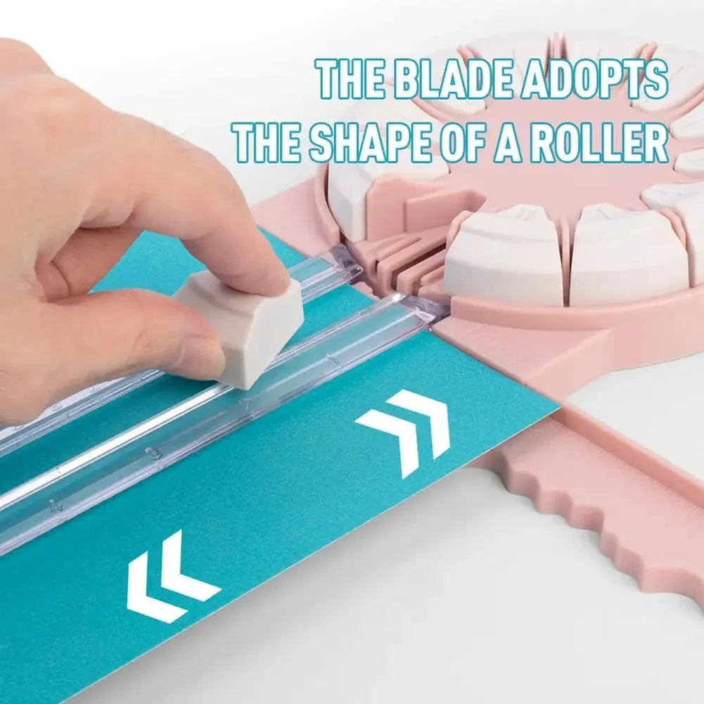 Raxiva-12 in 1 trimmer paper cutter