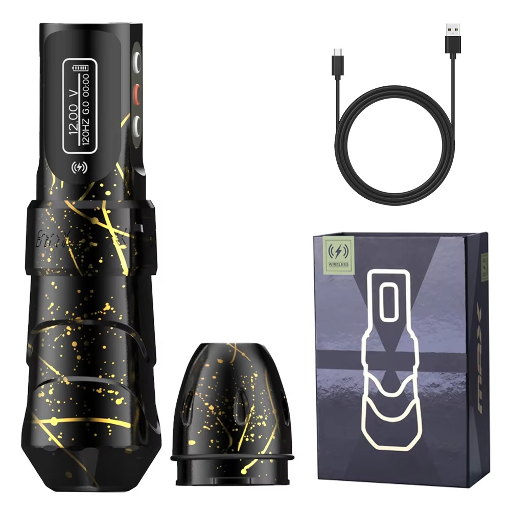 Raxiva-tattoo pen